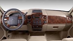 You'll be enjoying your dashboard's enhanced appearance in very little time,. Dash Kits For Ford F 150 Wood Grain Camo Carbon Fiber Aluminum Dash Trim Kits