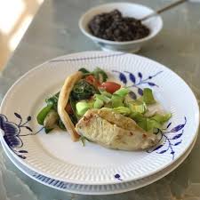 Den øl batterede fisk tacos opskrift, der har brugt os på vores skriveborde. Fish Tacos Hovedret Opskrifter Rodspaetter Tapas Nordfra Danmark Aps