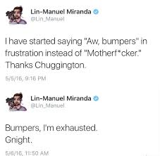12 Lin Manuel Miranda Tweets To Get You Through Finals Lin Manuel Manuel Miranda Lin Manuel Miranda