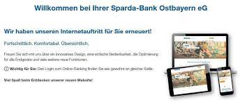 Bitte füllen sie dieses feld aus. Sparda Bank Ostbayern Eg Informationen Und Neuigkeiten Xing