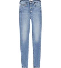 Cette taille exprimée en pouces et qui correspond à l'entrejambe du pantalon (distance entre le bas du pantalon. Tommy Hilfiger Jean Sylvia Super Skinny Longueur 30 Dw0dw09464 1ab