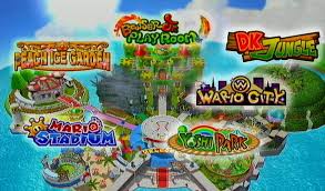 Insert the mario super sluggers game disc in the wii's disc. Challenge Mario Sluggers Wiki Guide Ign