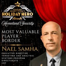 Nael Samha is HSToday's 2024 Most Valuable Player