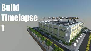 This new minecraft house building tutorial will go over all the a. Modern Minecraft Parking Garage Novocom Top