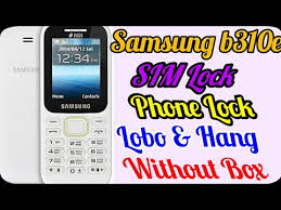Become flashing expert 11 мес. Video Samsung B310e Unlock