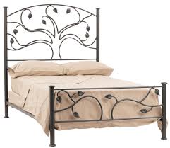 King, queen, full & twin sizes available the best quality wrought iron beds. Wrought Iron Bed Frame Queen Handmade Iron Bed
