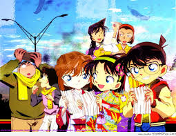 Kết quả hình ảnh cho hình ảnh conan thám tử lừng danh