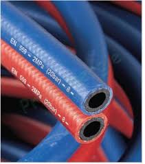 La housse de tuyau oxyhero select enveloppe et réchauffe le tuyau pour assurer une uniformisation entre. Tuyau De Chalumeau Jumele Oxy Acetylene Prosynergie