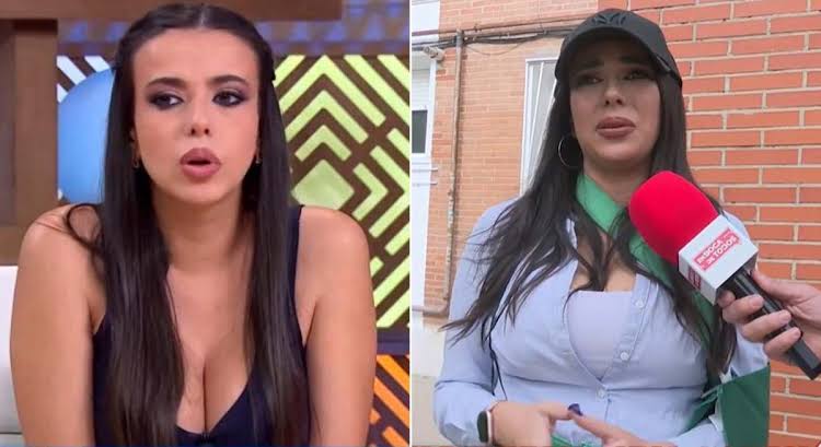 Sarah Santaolalla denuncia que ha sido "agredida físicamente" por Vito  Quiles: "Me está jodiendo la vida"
