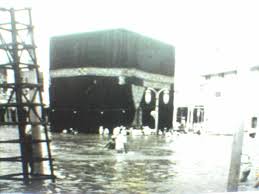 Mekah Banjir