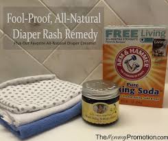 fool proof all natural diaper rash