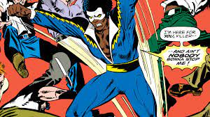 However, at the heart of the series is a story about a family. Black Lightning Dc