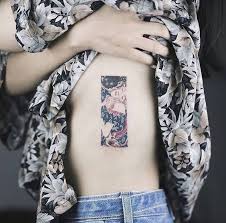 They have the option of covering it up with a cardigan or can also have it showing with a backless top or dress. Aesthetic Tattoos 50 Most Tasteful And Beautiful Tattoo Ideas