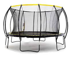 The project took about a year and they did a fantastic job. Skybound Stratos 12 14 15 Foot Trampoline With Updated Safety Net Top Ring For 2019 Exceeds Astm Safety Rating Construction Built To Last Buy Online In Dominica At Dominica Desertcart Com Productid 68396293