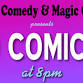 10 Comics Show at 8PM event image