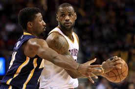 NBA Coast to Coast: Ill LeBron James able to get Cavaliers in playoffs