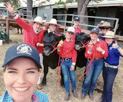 Congratulations to our courageous Cattle Club members