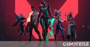 We have good news and bad news, really. Riot Games To Bring Valorant To The Mobile Platform Gsmarena Com News