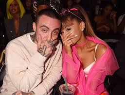If a tattooist does it that way. Ariana Grande Covered Up A Tattoo Of Her Ex Fiance Pete Davidson Tattoo With A Mac Miller Tribute