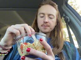 Trader Joe's Chicken Meatballs Pearled Couscous