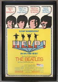Sign up for free today! Sold Price 1965 The Beatles Help Movie Poster July 4 0119 12 00 Pm Edt