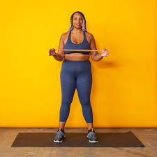 The most basic form of hiit exercise is the sprint interval workout. 10 Mini Band Exercises For A Full Body Workout At Home Self