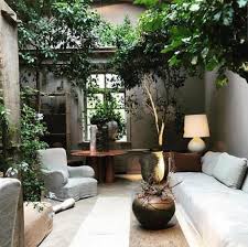 Voici Un Magnifique Salon De Jardin Qui Donne La Nostalgie Des Vacances Green Gardendesi Pieces A Vivre Dans Le Jardin Decoration Terrasse Vie En Plein Air