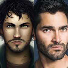 Tyler Hoechlin is Derek Hale. Teen Wolf: The Movie is streaming January 26  exclusively