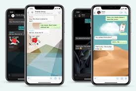 May 29, 2021 · aplikasi pengingat waktu sholat terbaru untuk android. Wallpaper Chat Di Whatsapp Bisa Dibikin Beda Tiap Kontak