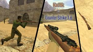 After that check your pubg game for the uc. Kar98k Skin With Custom Anims Pubg Cod Sounds Counter Strike 1 6 Skin Mods