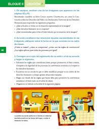 , lector de sexto grado. Formacion Civica Y Etica Quinto Grado 2017 2018 Pagina 66 De 226 Libros De Texto Online