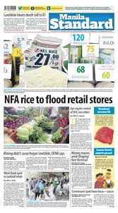Manila Standard 2018 September 20 Thursday By Manila Standard Issuu