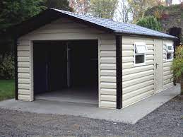 We have buildings for virtually any size garage and they are cost . Hanson Concrete Garages First For Quality First For Service