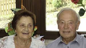 Vor 60 Jahren das Ja-Wort in Lindenfels gegeben