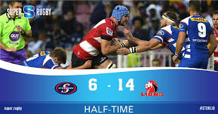 Embed this event in your website. Super Rugby On Twitter Half Time Stormers V Lions The Lions Go Into The Break Ahead After A Gritty 40 Minutes Of Rugby In Cape Town Match Centre Https T Co Wlalxdlqci Superrugby Stovlio Https T Co Ivuban737x