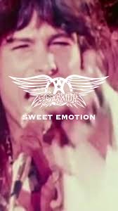"Sweet Emotion" was released in 1975