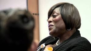 CHSB June Collison at Lincoln Elementary