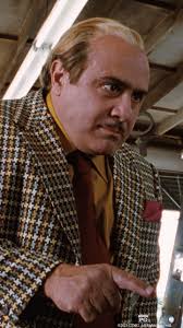 Danny DeVito can yell at us any day. #Matilda