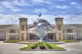 Winstar World Hotel Winstar World Casino Resort Is Now The Largest Casinoin The World Oklahoma Casino Resort Oklahoma Attractions