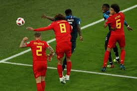Maybe you would like to learn more about one of these? Umtiti Goal Sees France Beat Belgium To Reach Fifa World Cup Final