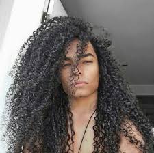3c coils tend to be dry, and they need a lot of moisturizer to style. 45 Curly Hairstyles For Black Men To Showcase That Afro Menhairstylist Com