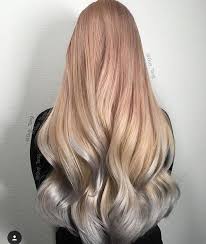 You can go as light or dark with your hair color as you like. 25 Amazing Two Tone Hair Styles Trendy Hair Color Ideas 2021 Hairstyles Weekly