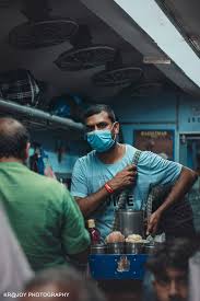 Mumbai photographed by Raja Deen Dayal ...