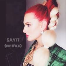 Justina Valentine Justinamusic Say It Remix Music Remix Music Remix Urban Music