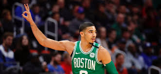 31 is the earliest nba players can be reunited with their family members entering the bubble (provided they have first cleared quarantine. Jayson Tatum Poster Lebron