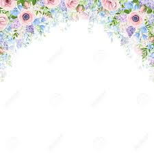 Polish your personal project or design with these purple background transparent png images, make it even more personalized and more attractive. Vector Background With Pink Blue And Purple Flowers Royalty Free Cliparts Vectors And Stock Illustration Image 97412766