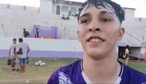 CAAGUAZÙ QUE TRISTEZA 😢 Falleció Thiago Britez🙏, futbolista Caaguaceño  que también firmó parte de la querida Albilila Sub 15. El fallecimiento fue  causa de lesiones producida por un objeto contundente. Thiago fue