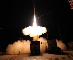 Image result for anti-ballistic missile