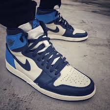 Pin On Air Jordan 1 Obsidian