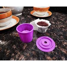 Self packing spring separates a some espresso or tea. Ez Cup 2 0 Starter Pack Reusable K Cup Coffee Pod Capsule And 25 Disposable Paper Coffee Filters Walmart Com Walmart Com